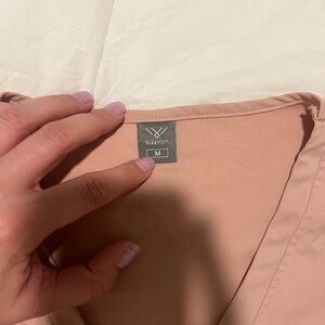 Naainn Blush Pink Blouse